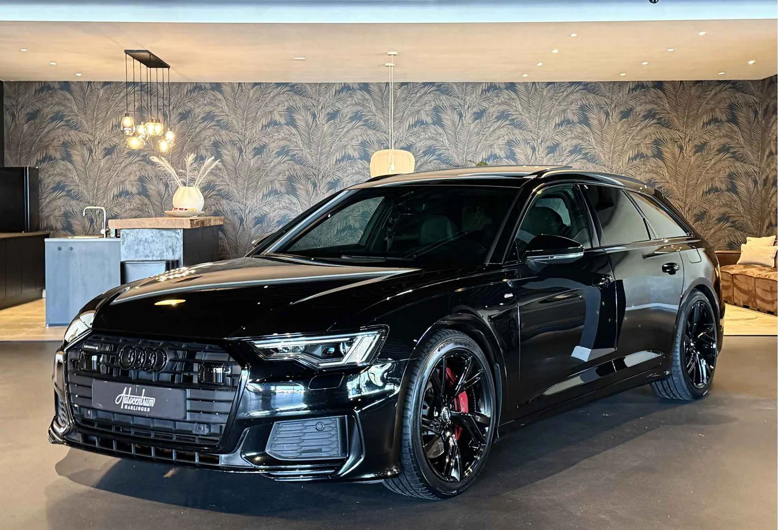 Audi A6 (2020) — foto 1