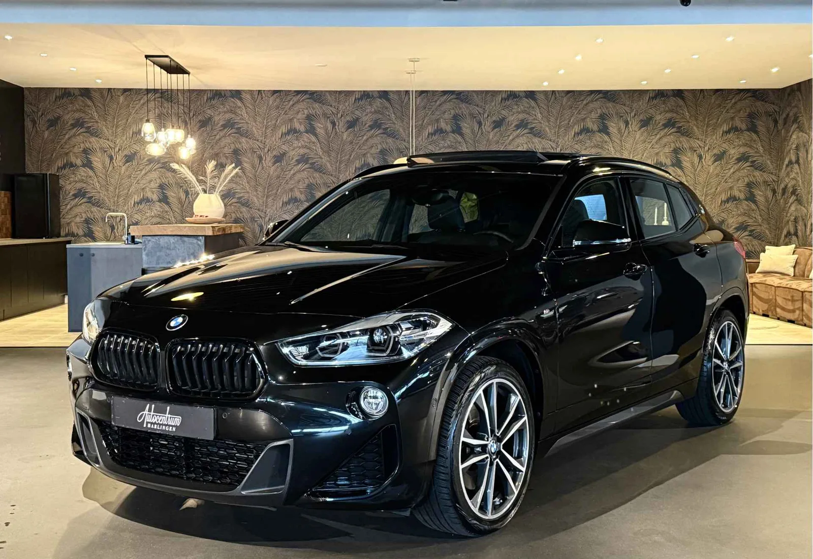 BMW X2 (2018) — foto 1