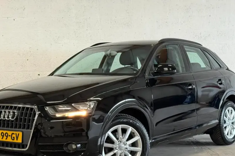 Audi Q3 (2015)