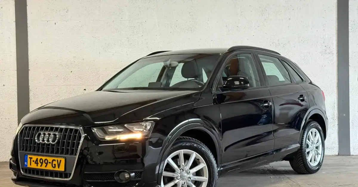 Audi Q3 (2015) — foto 1