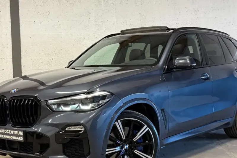 BMW X5 (2020)