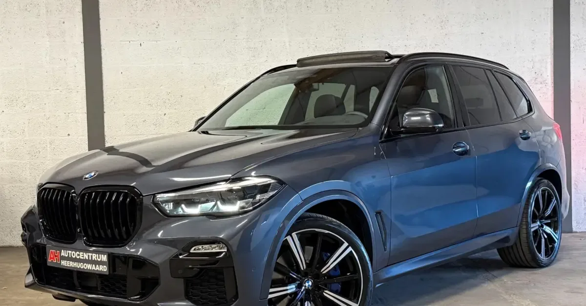 BMW X5 (2020) — foto 1