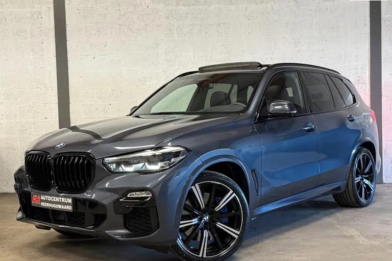BMW X5 (2020)