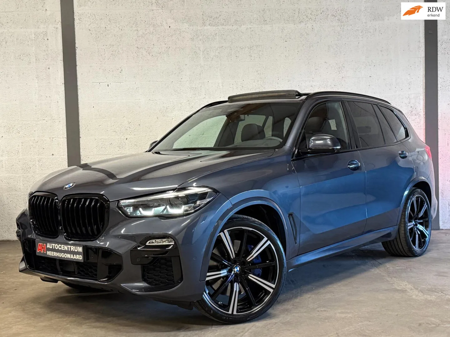BMW X5 (2020) — foto 1