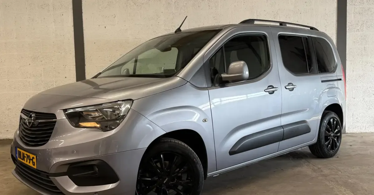 Citroën Berlingo (2020) — foto 1