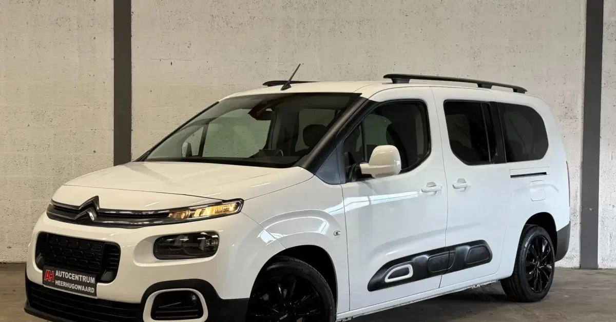 Citroën Berlingo (2020) — foto 1