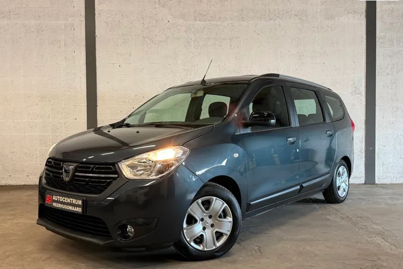 Dacia Lodgy (2019)