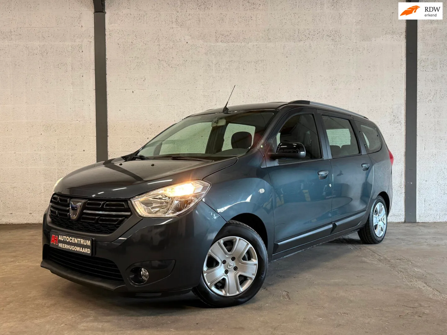 Dacia Lodgy (2019) — foto 1
