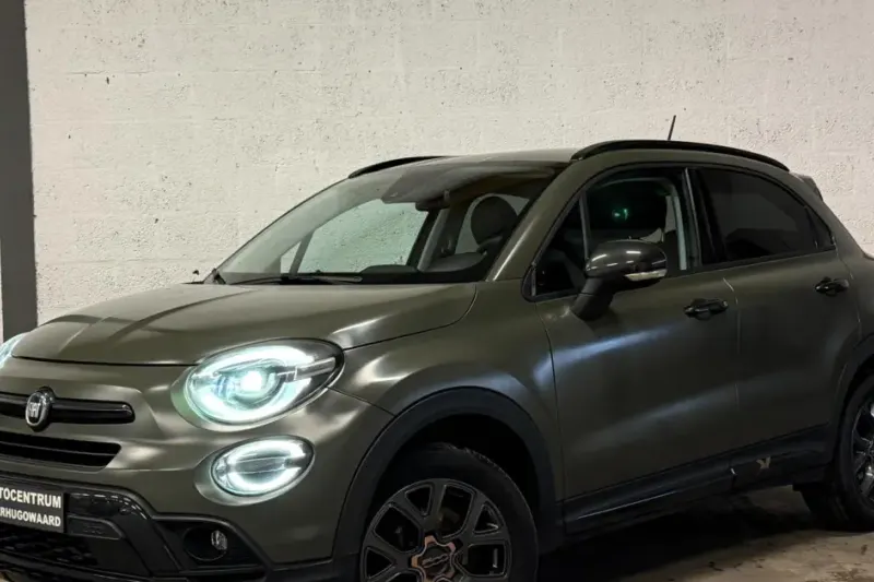 Fiat 500X (2020)