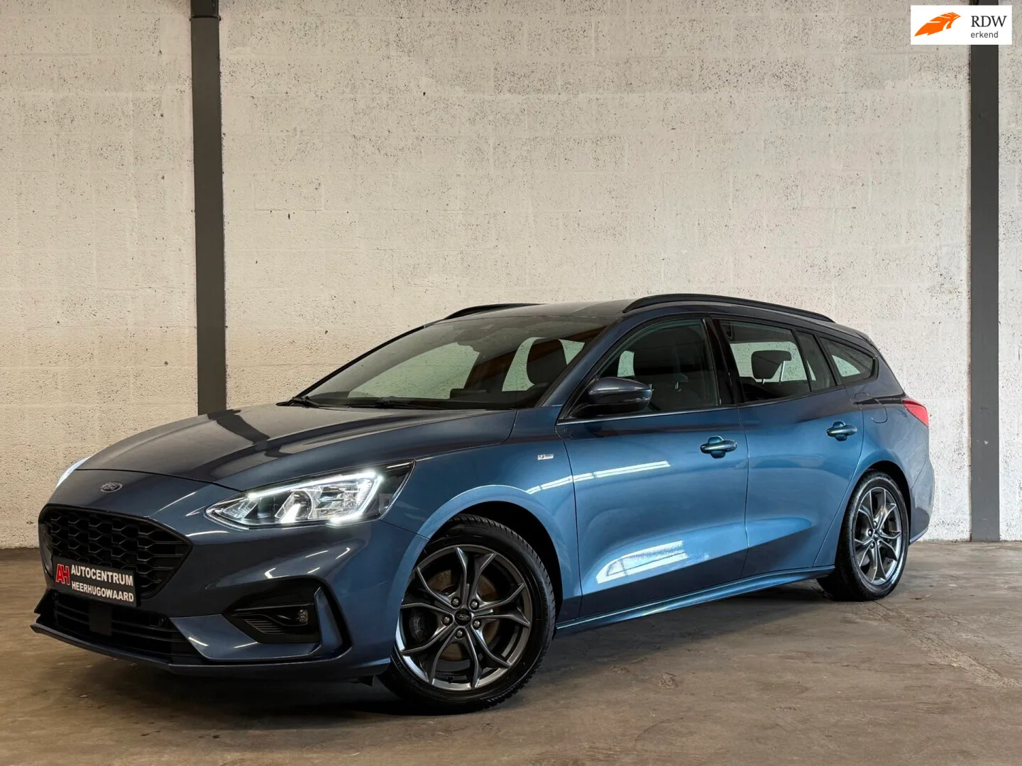 Ford Focus (2020) — foto 1