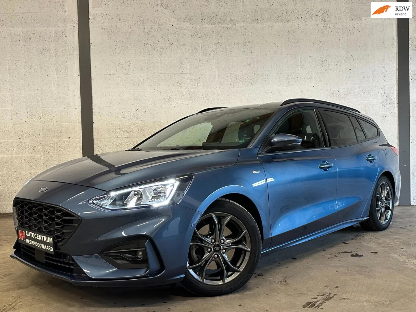 Ford Focus (2020) — foto 1