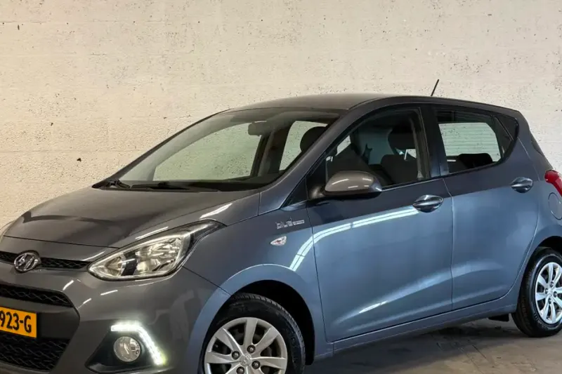 Hyundai i10 (2015)