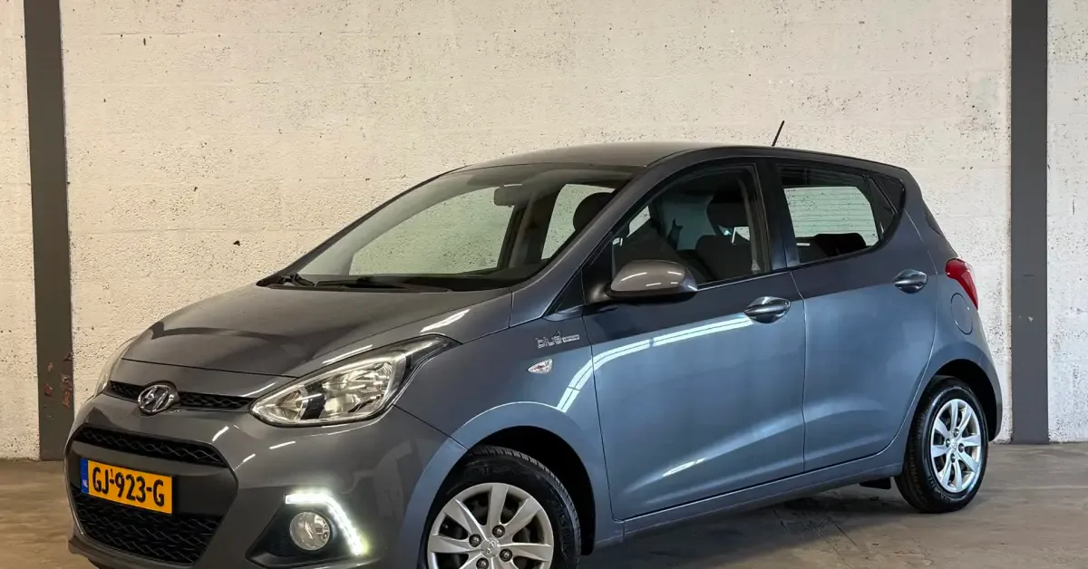 Hyundai i10 (2015) — foto 1