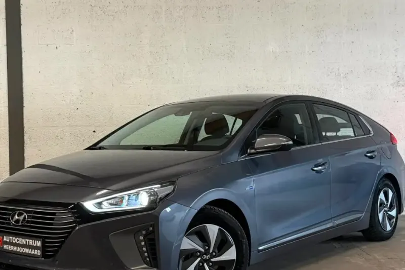 Hyundai Ioniq (2018)