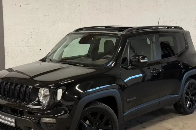 Jeep Renegade (2022)
