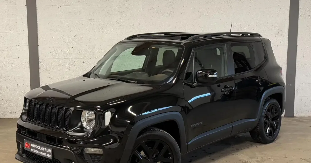 Jeep Renegade (2022) — foto 1