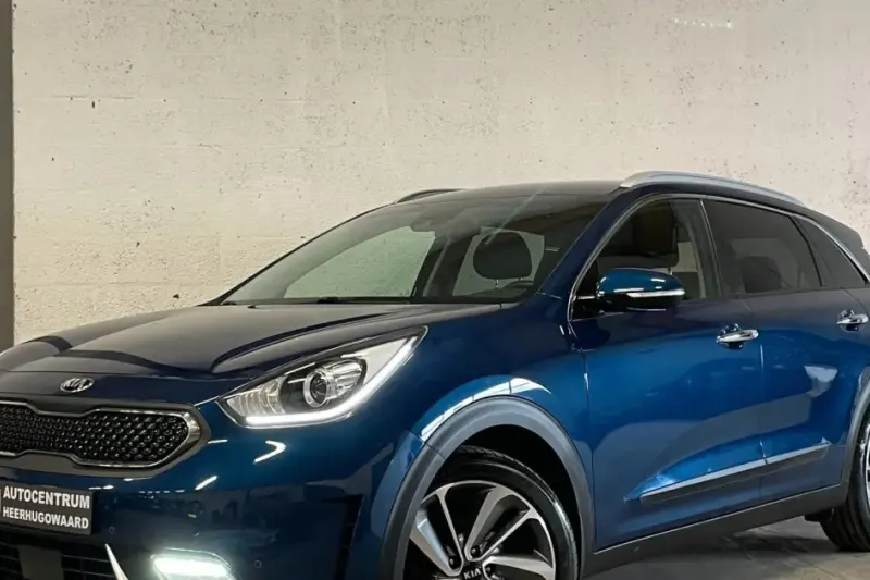 Kia Niro (2017)