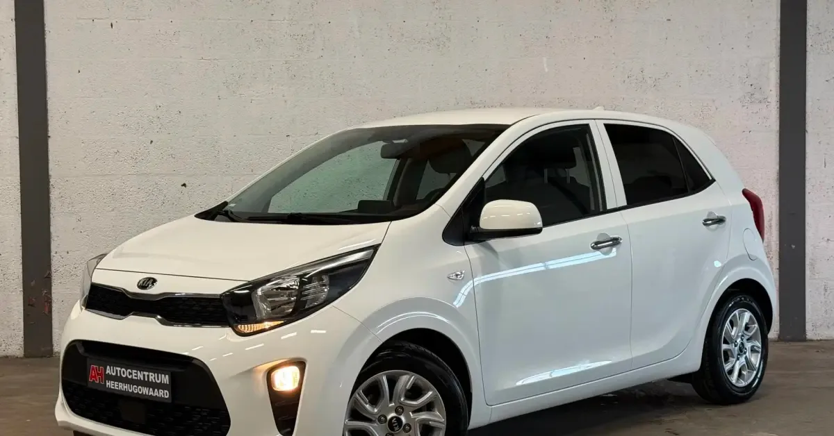 Kia Picanto (2020) — foto 1