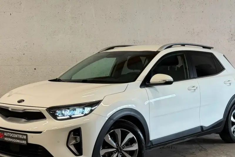 Kia Stonic (2021)