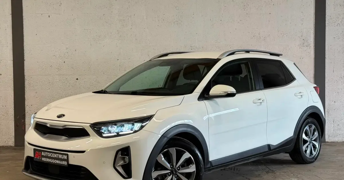 Kia Stonic (2021) — foto 1