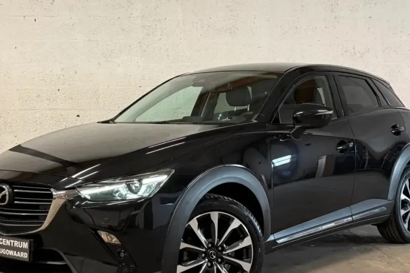 Mazda CX-3 (2021)