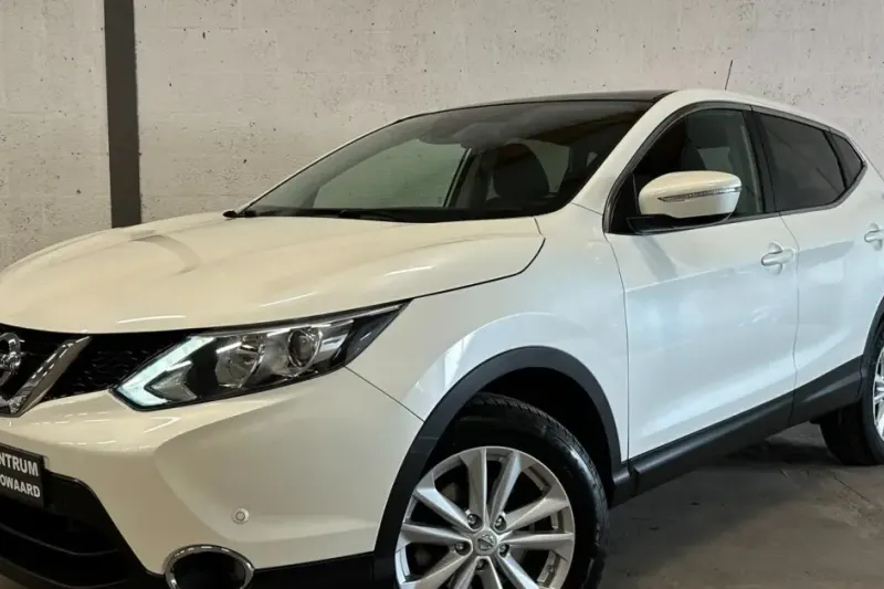 Nissan Qashqai (2014)