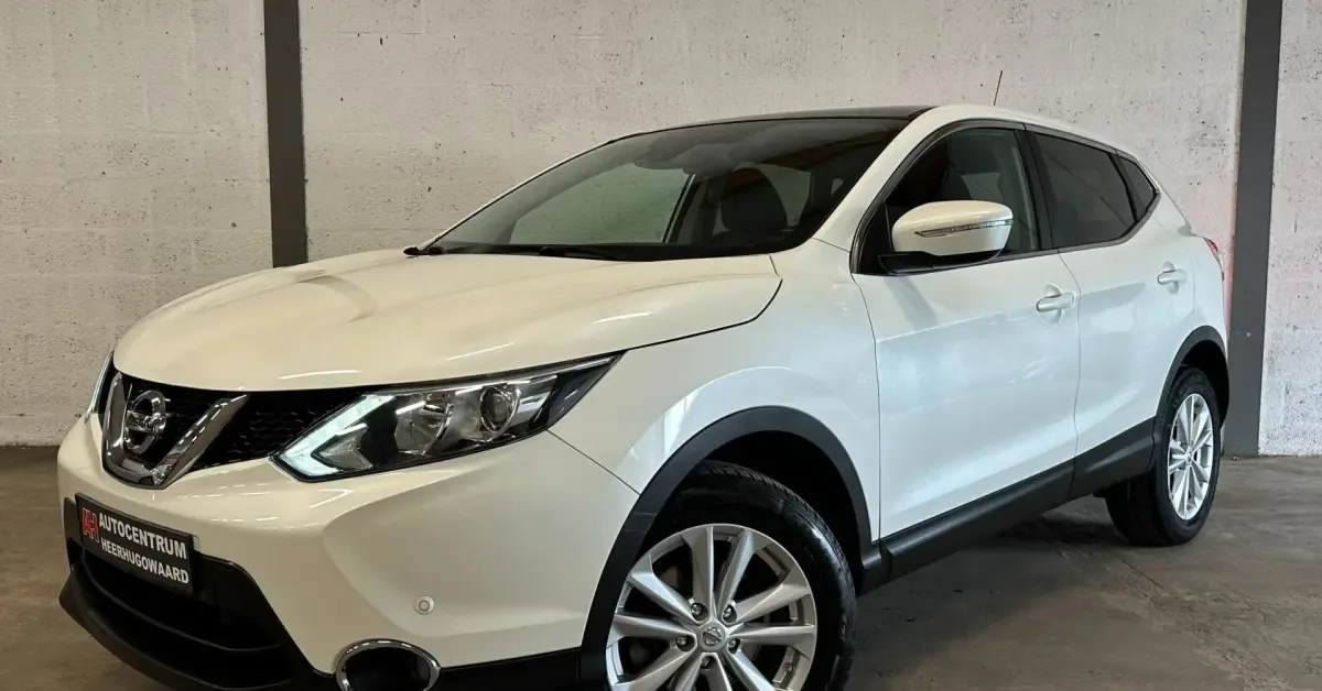 Nissan Qashqai (2014) — foto 1