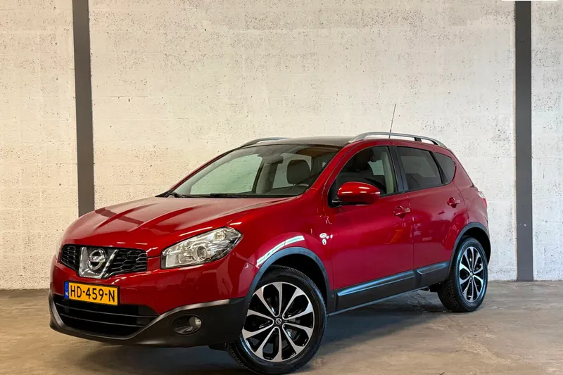 Nissan Qashqai (2012)