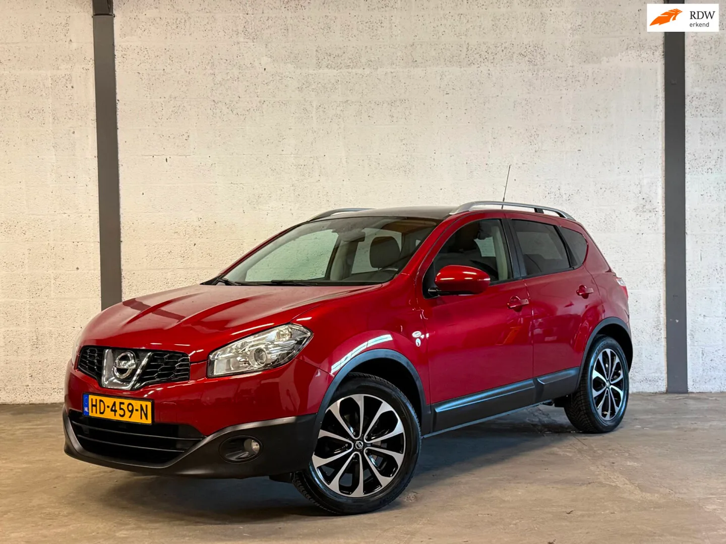 Nissan Qashqai (2012) — foto 1