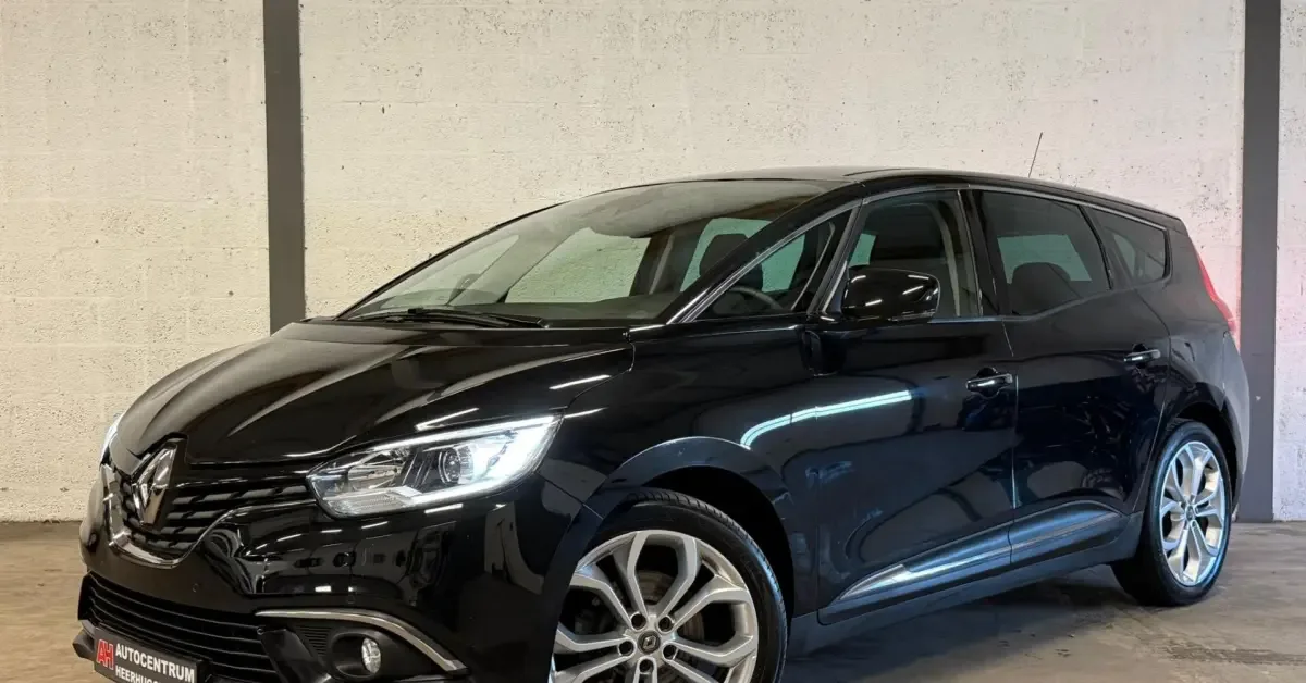 Renault Grand Scénic (2020) — foto 1