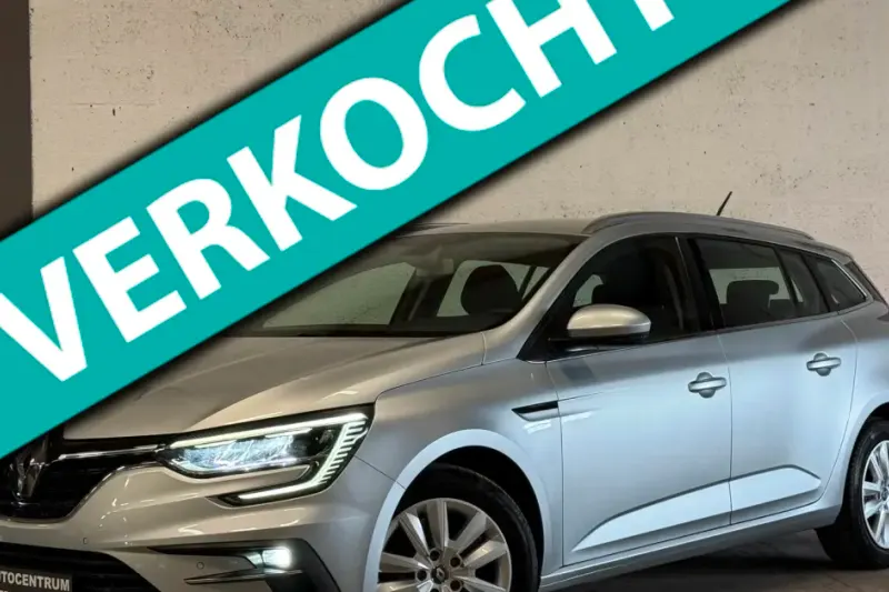 Renault Mégane (2021)