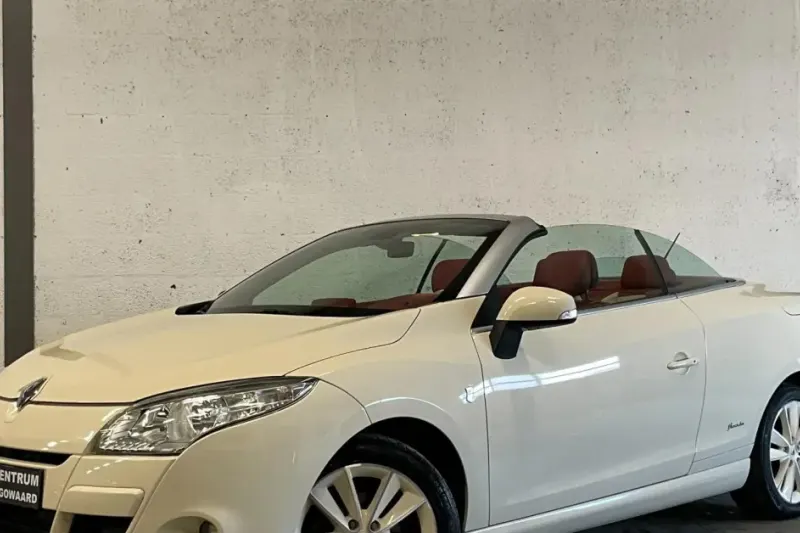 Renault Mégane (2011)