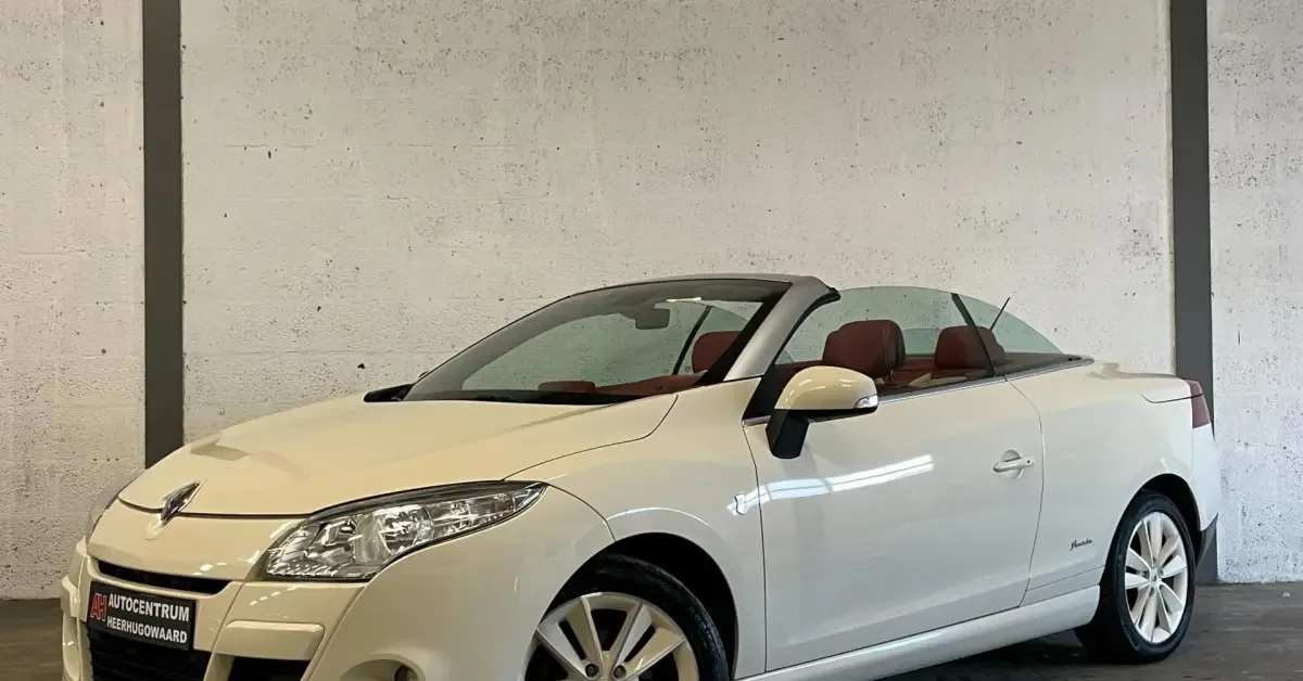 Renault Mégane (2011) — foto 1