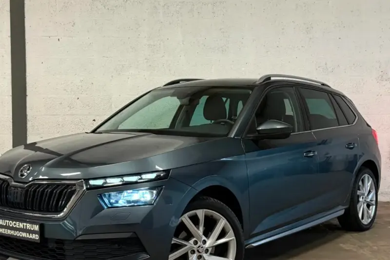 Škoda Kamiq (2020)