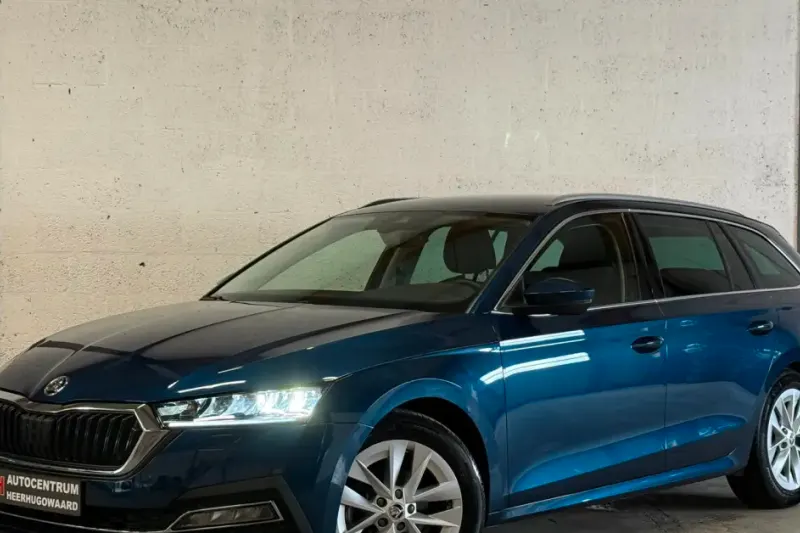 Škoda Octavia (2021)