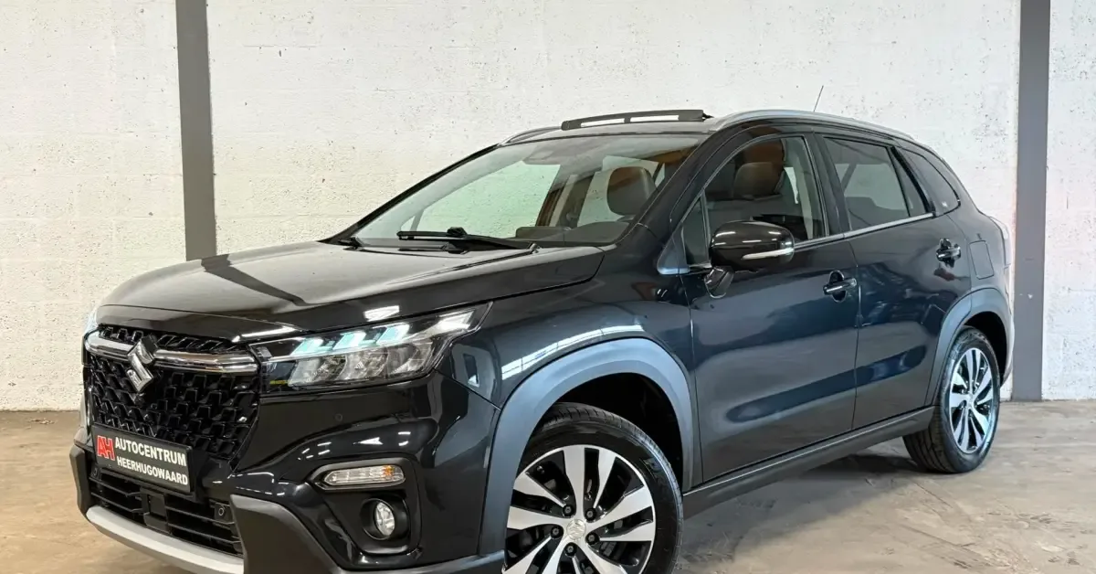 Suzuki S-Cross (2022) — foto 1