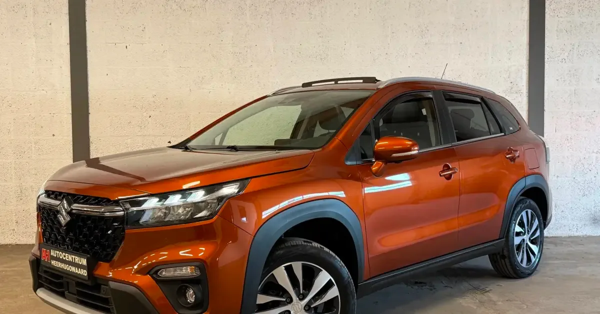 Suzuki S-Cross (2023) — foto 1