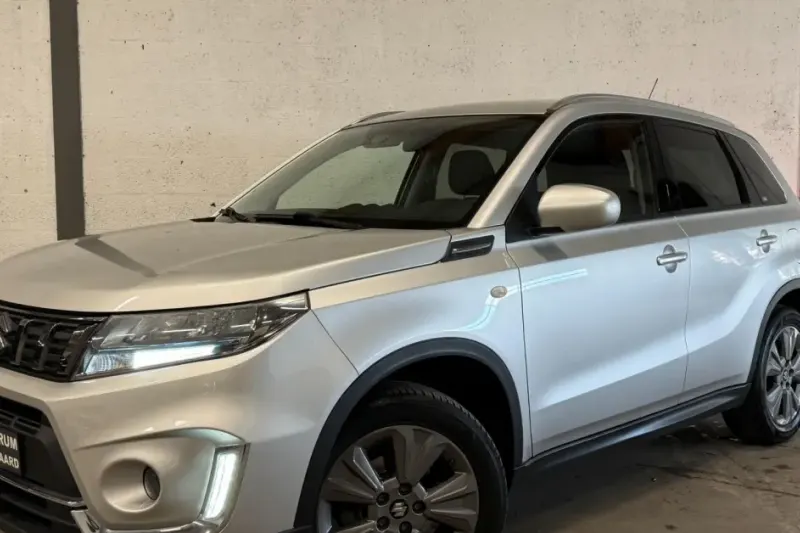 Suzuki Vitara (2021)