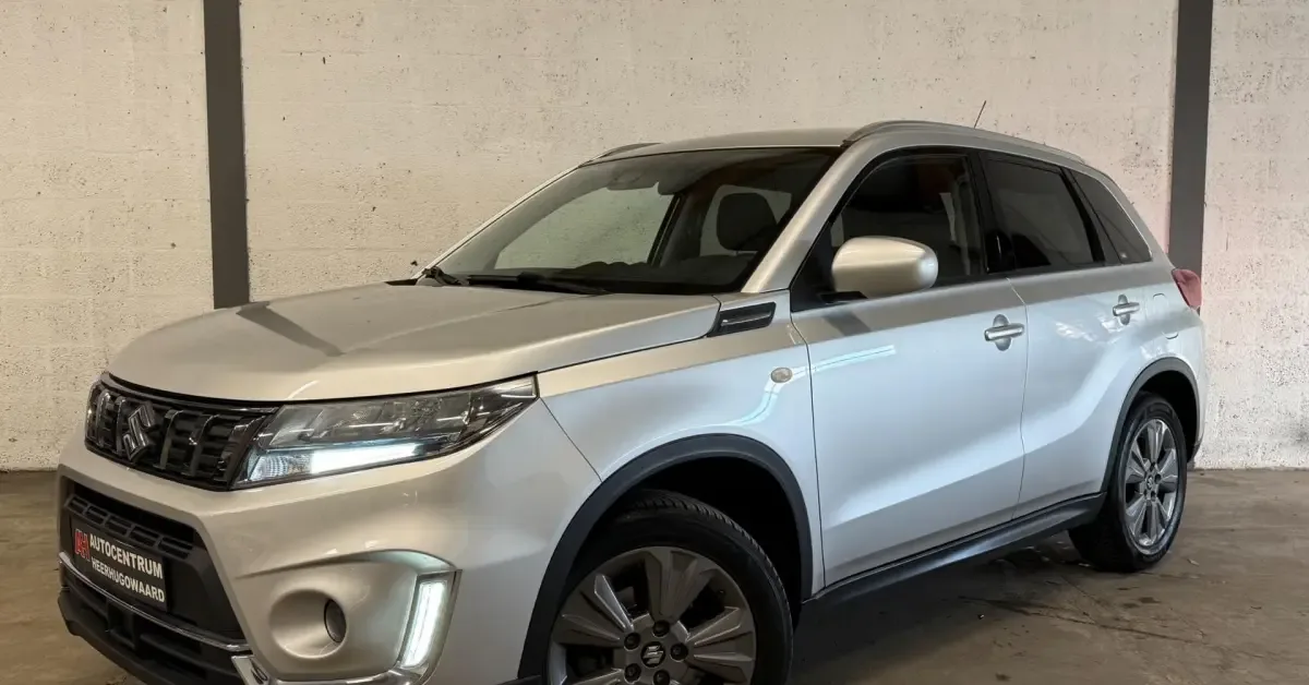 Suzuki Vitara (2021) — foto 1