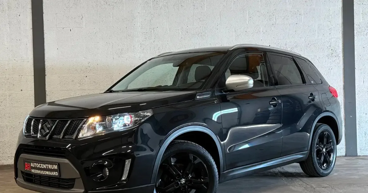 Suzuki Vitara (2018) — foto 1