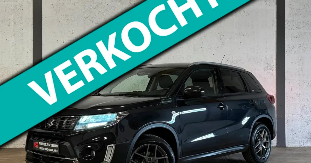 Suzuki Vitara (2020) — foto 1
