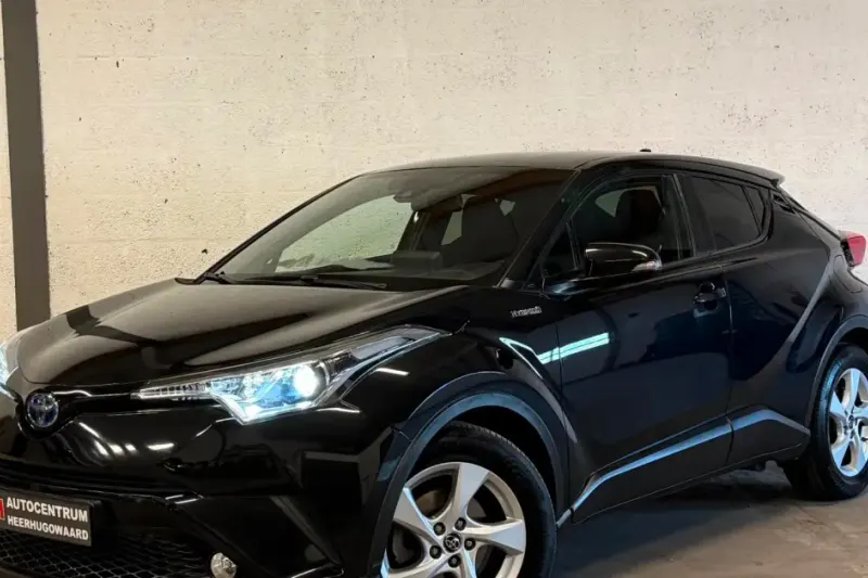 Toyota C-HR (2019)