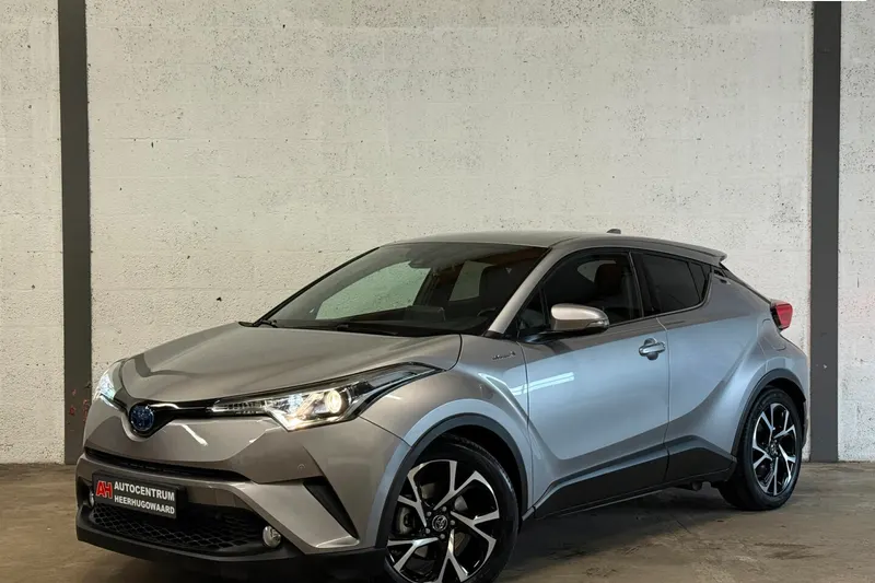 Toyota C-HR (2019)