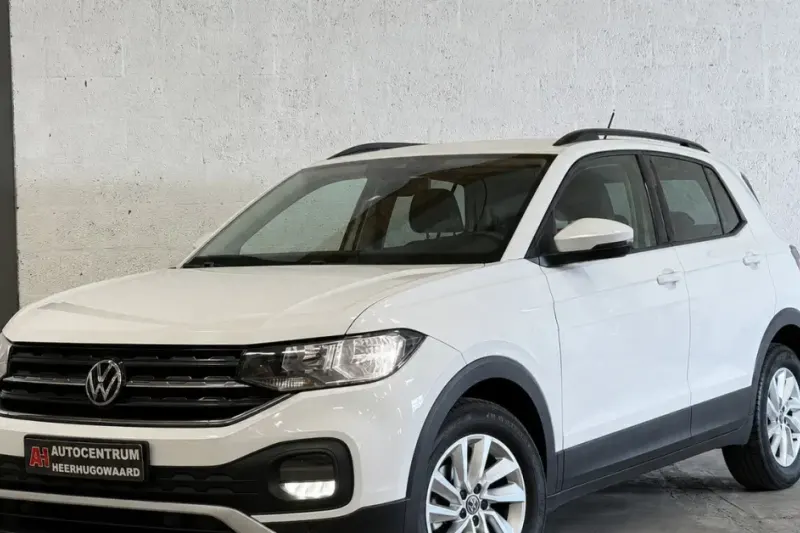 Volkswagen T-Cross (2021)