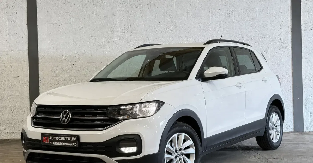 Volkswagen T-Cross (2021) — foto 1