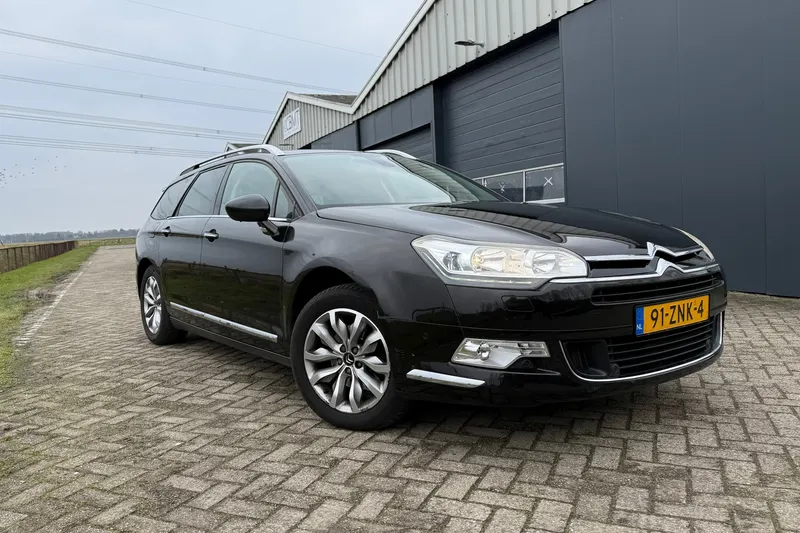 Citroën C5 Tourer (2013)
