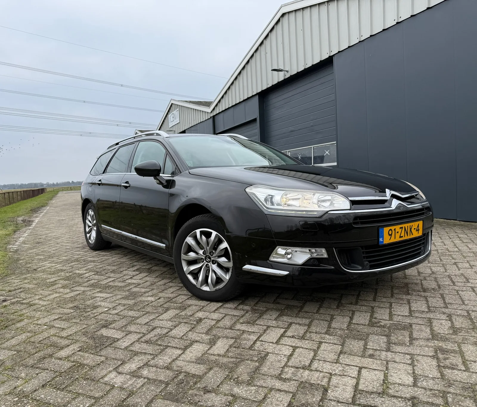 Citroën C5 Tourer (2013) — foto 1