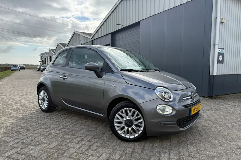 Fiat 500 (2016)