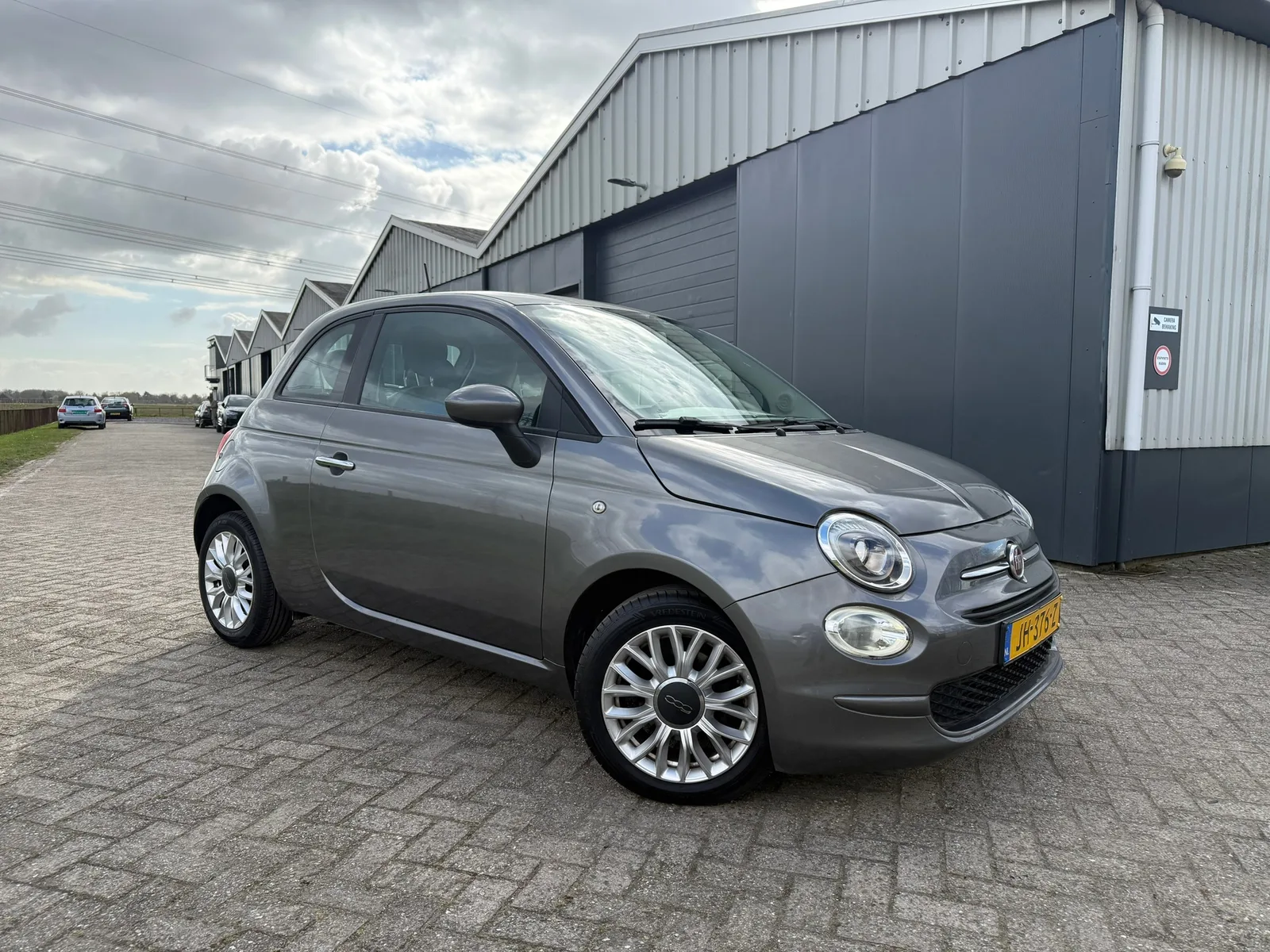 Fiat 500 (2016) — foto 1