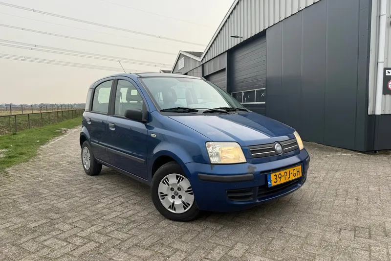 Fiat Panda (2004)
